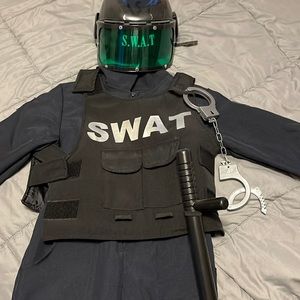SWAT team costume